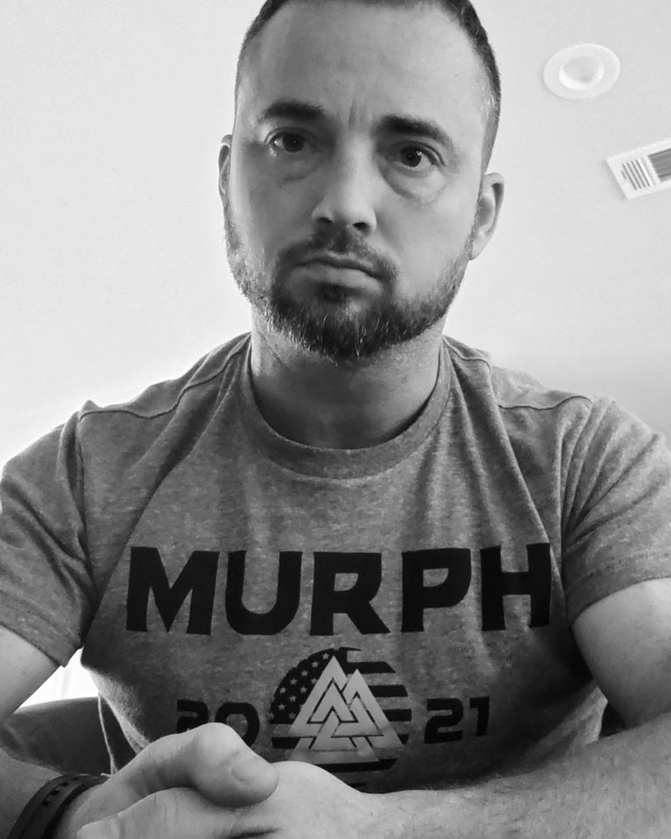 Michael Tollison, SemperFit Strength and Conditioning Coach